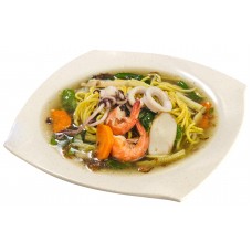 Mee Seafood Puteh - LARGE